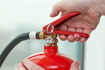 Fire extinguisher installation, servicing and maintenance in West Bromwich